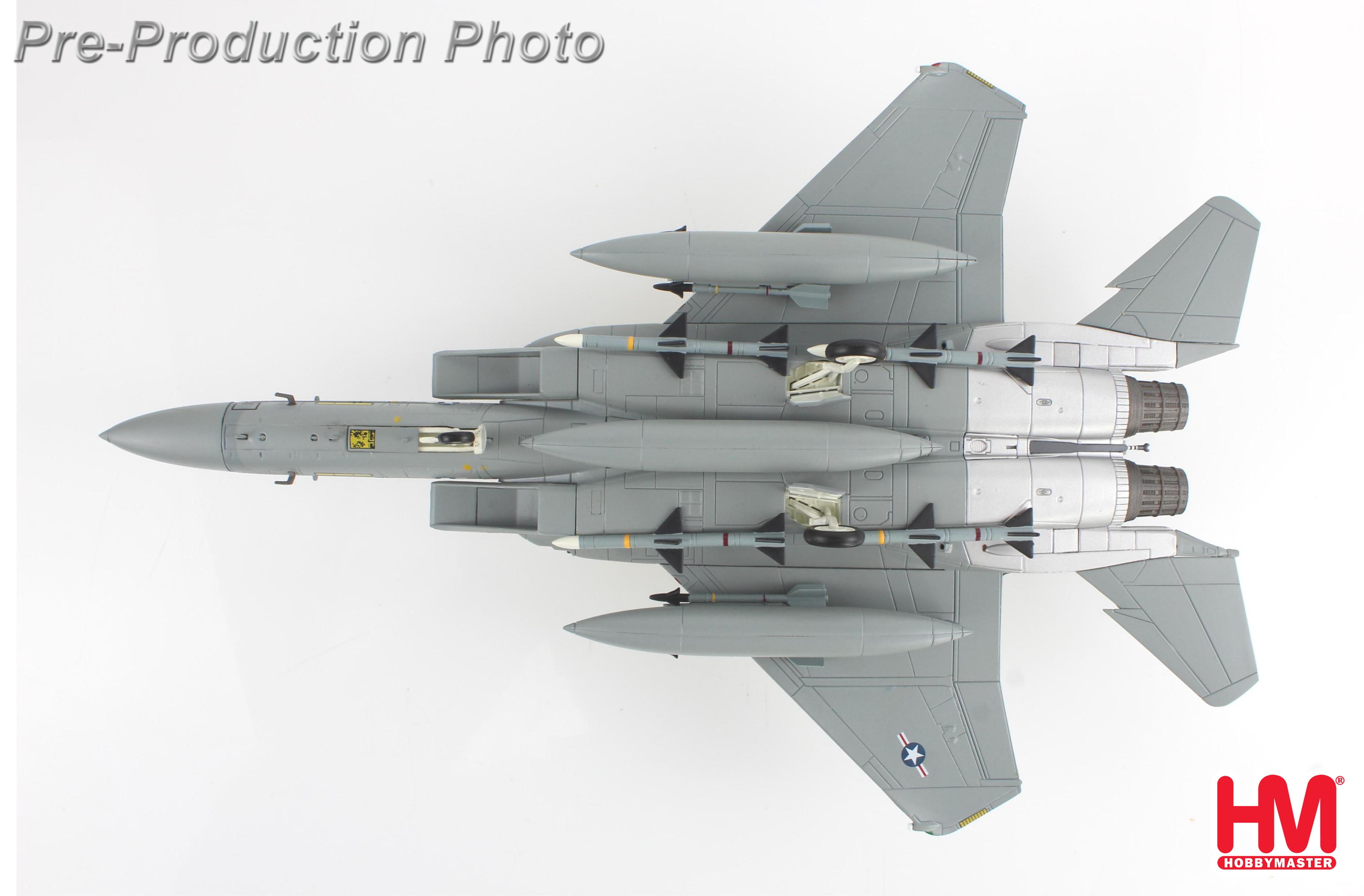 次世代ホバークラフト　エアブレード F-15C Eagle 
